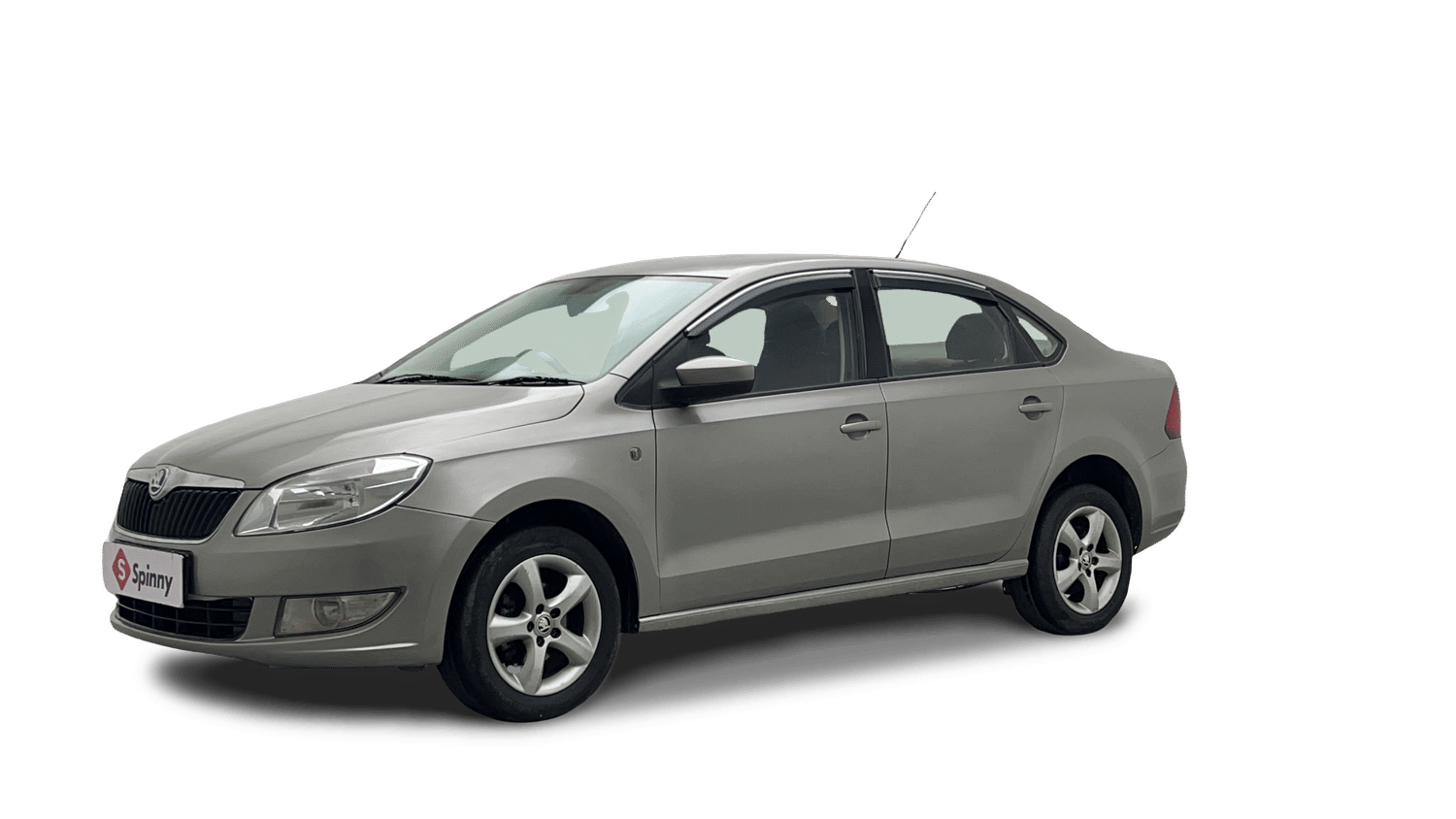 Used 2015 Skoda Rapid 1.6 MPI Ambition Plus Petrol Manual Image