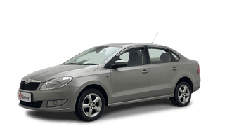 Used 2015 Skoda Rapid 1.6 MPI Ambition Plus Petrol Manual Image