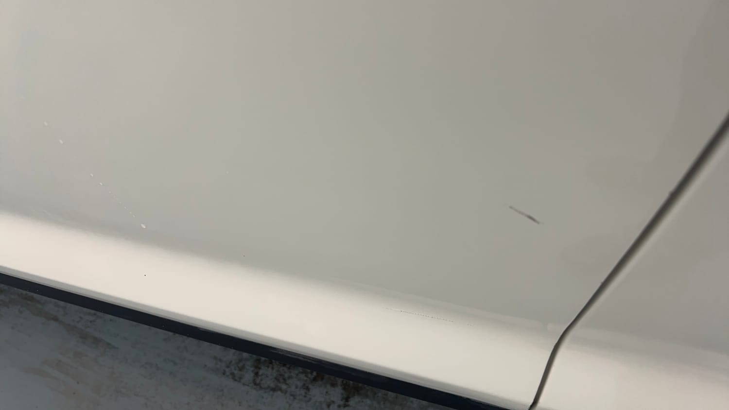 Used 2017 Ford EcoSport Titanium 1.5L Ti-VCT Petrol Manual dents MINOR DENT