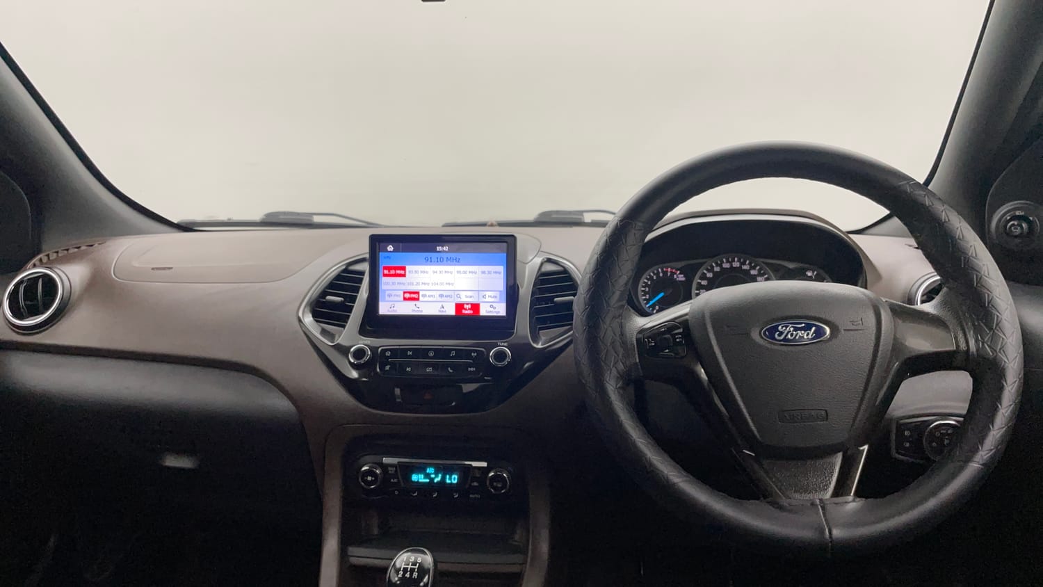 DASHBOARD VIDEO