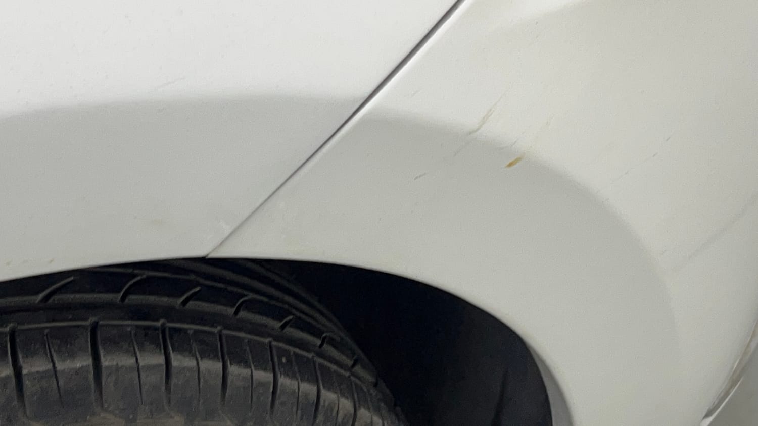 Used 2017 Maruti Suzuki Dzire VXi Petrol Manual dents MINOR SCRATCH
