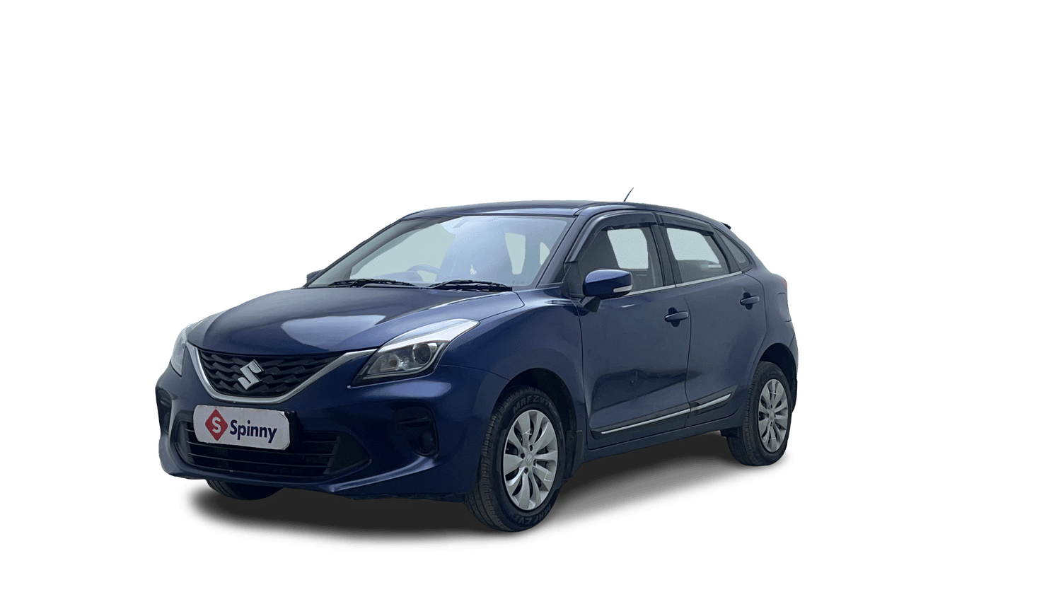 Used 2019 Maruti Suzuki Baleno Delta 1.2 Petrol Manual Image