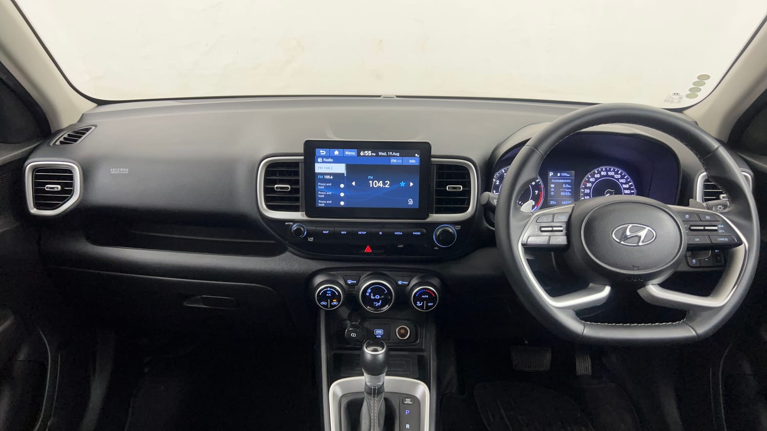 DASHBOARD VIDEO