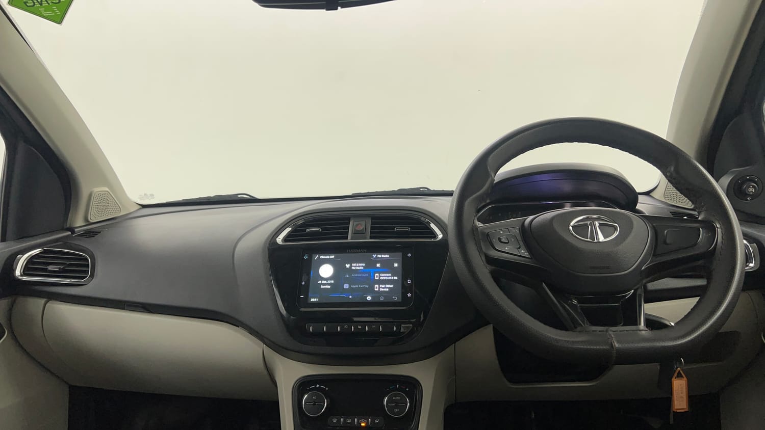 DASHBOARD VIDEO