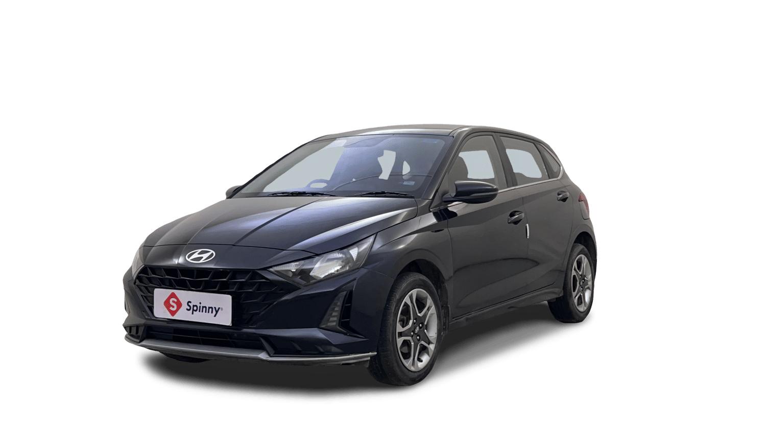 Used 2024 Hyundai New i20 Sportz 1.2 IVT Petrol Automatic Image