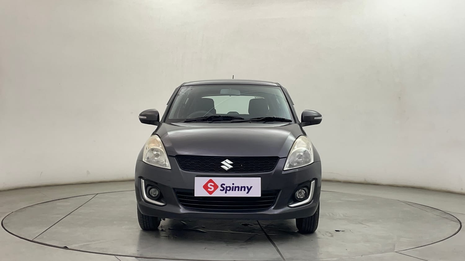 Used 2016 Maruti Suzuki Swift VDi (O) Diesel Manual exterior FRONT VIEW