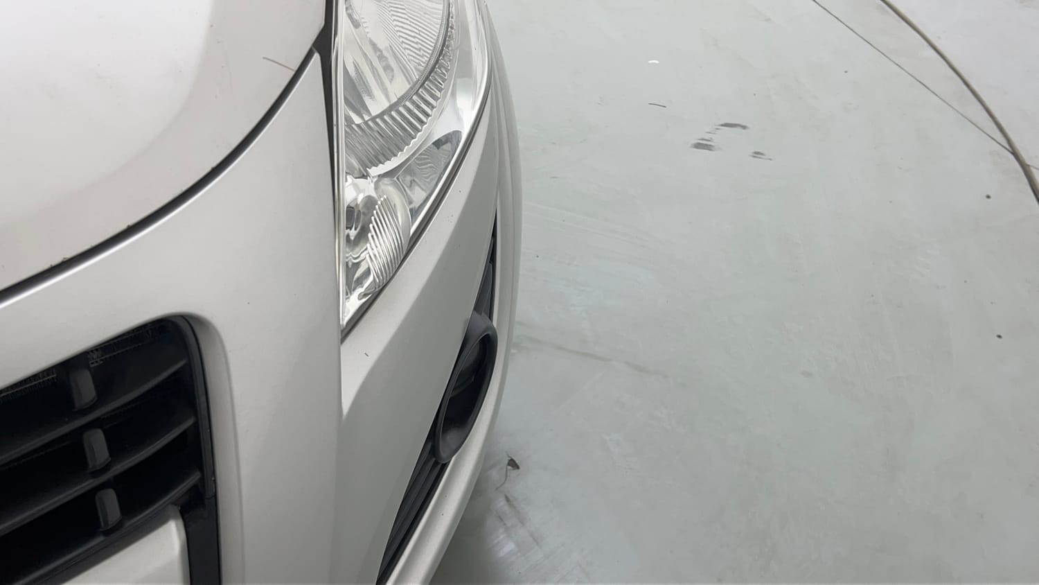 Used 2015 Maruti Suzuki Ritz Vxi BS-IV Petrol Manual dents MINOR SCRATCH