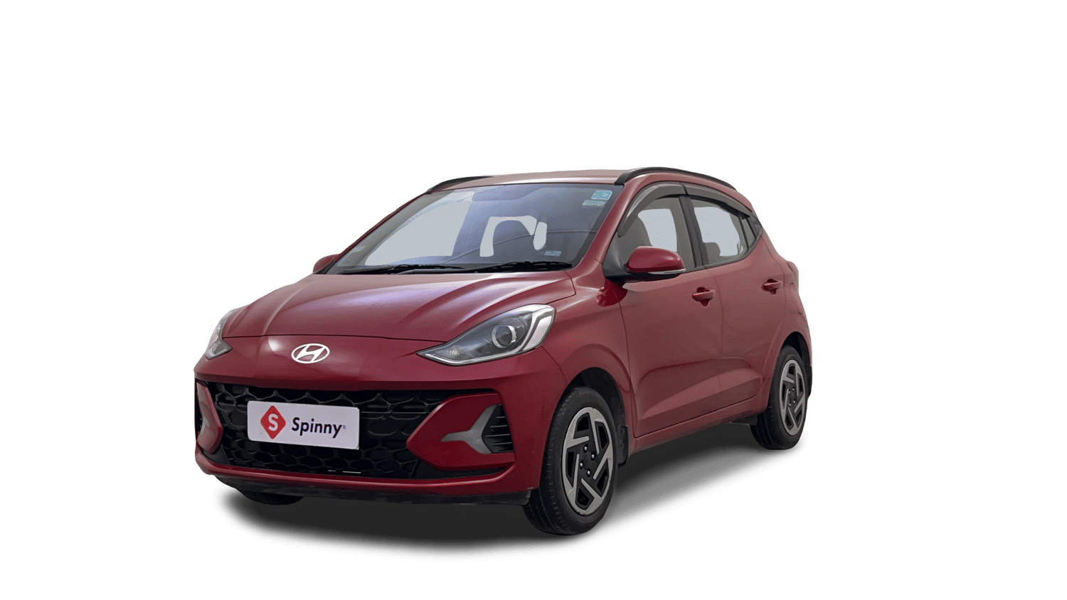 Used 2023 Hyundai Grand i10 Nios Sportz AMT 1.2 Kappa VTVT Petrol Automatic Image