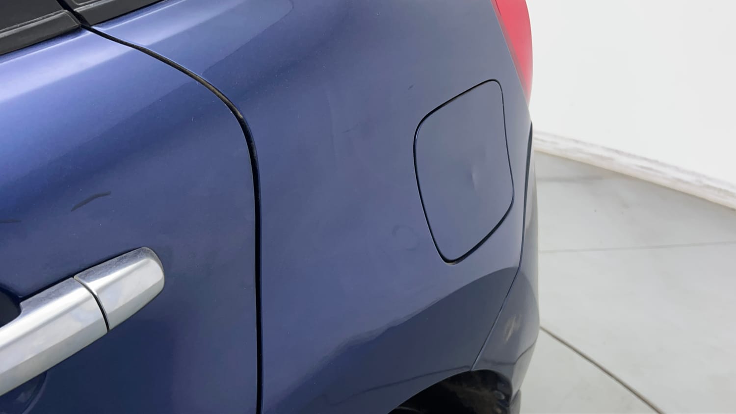 Used 2021 Maruti Suzuki Baleno Delta Petrol+CNG (Outside Fitted) Cng Manual dents MINOR DENT