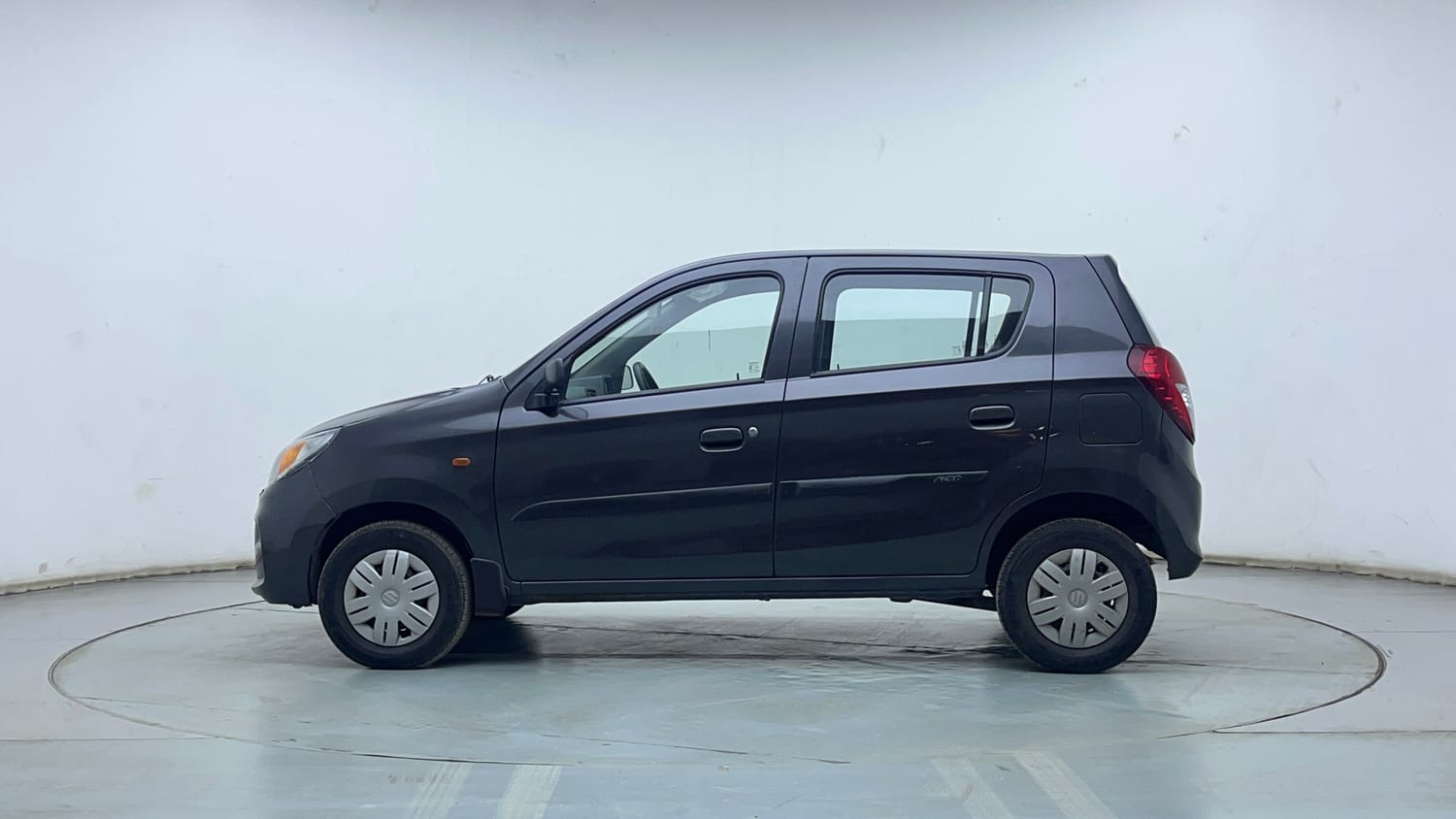 Used 2020 Maruti Suzuki Alto 800 LXi Petrol Manual exterior LEFT SIDE VIEW