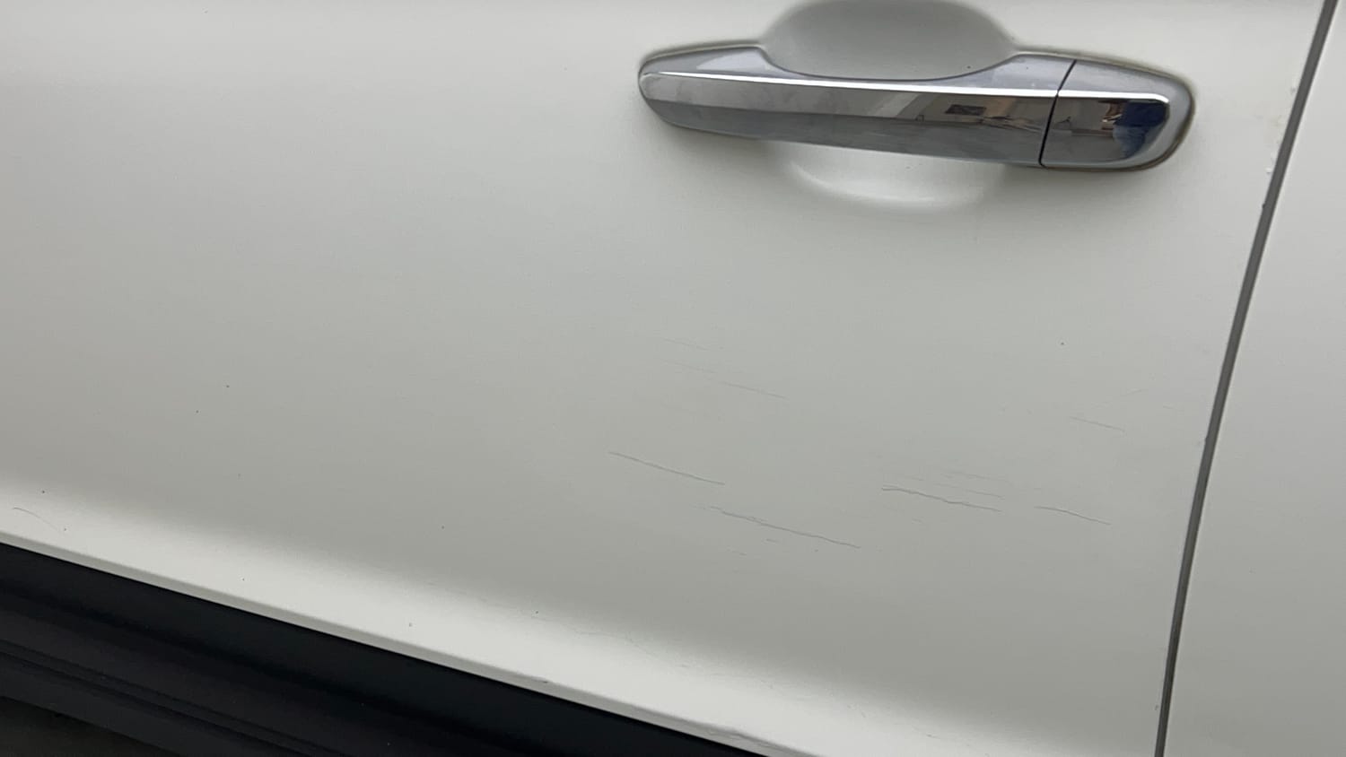 Used 2019 Hyundai Creta SX 1.6 AT CRDi Diesel Automatic dents MINOR SCRATCH