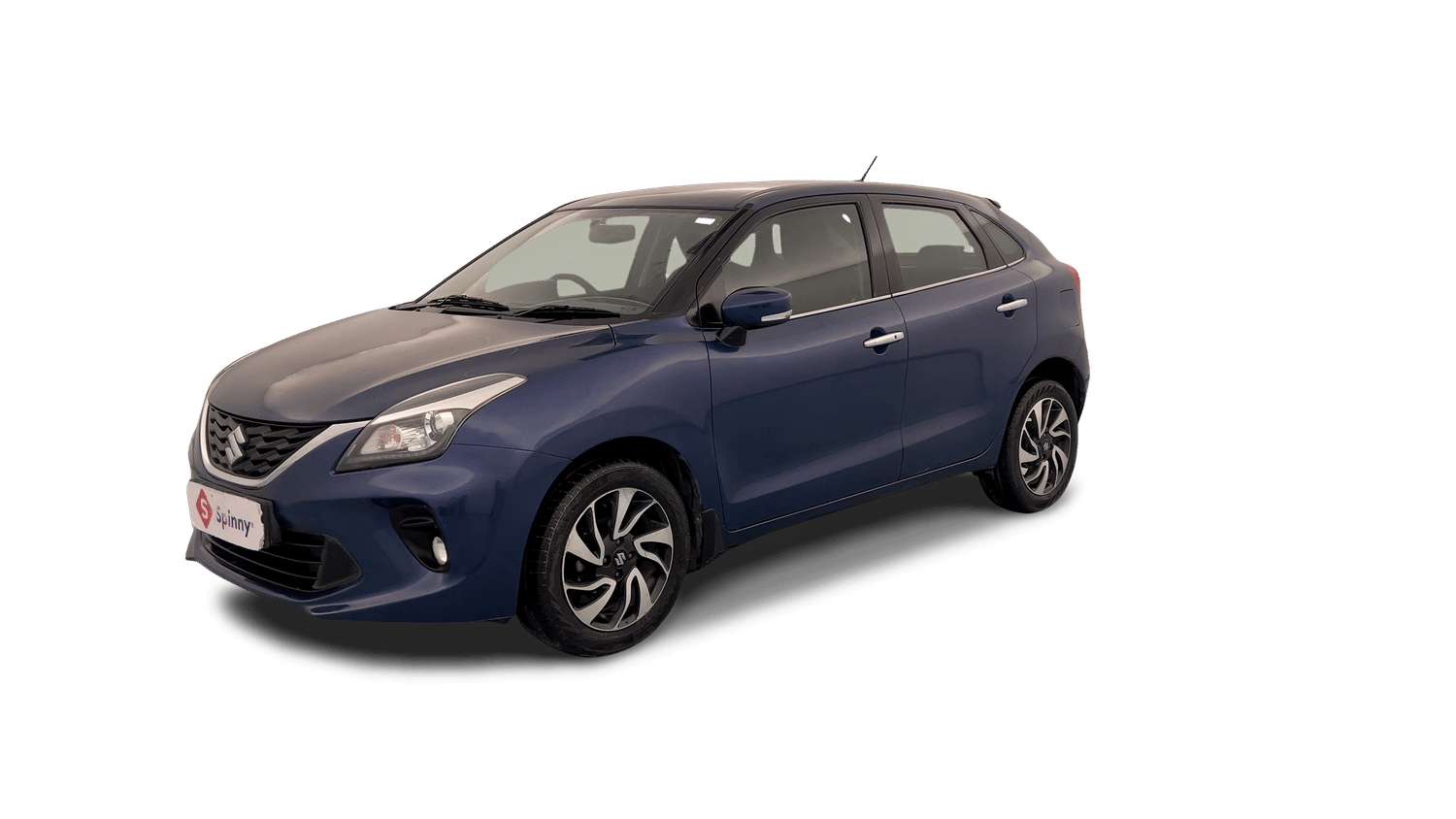 Used 2020 Maruti Suzuki Baleno Alpha Petrol Manual Image