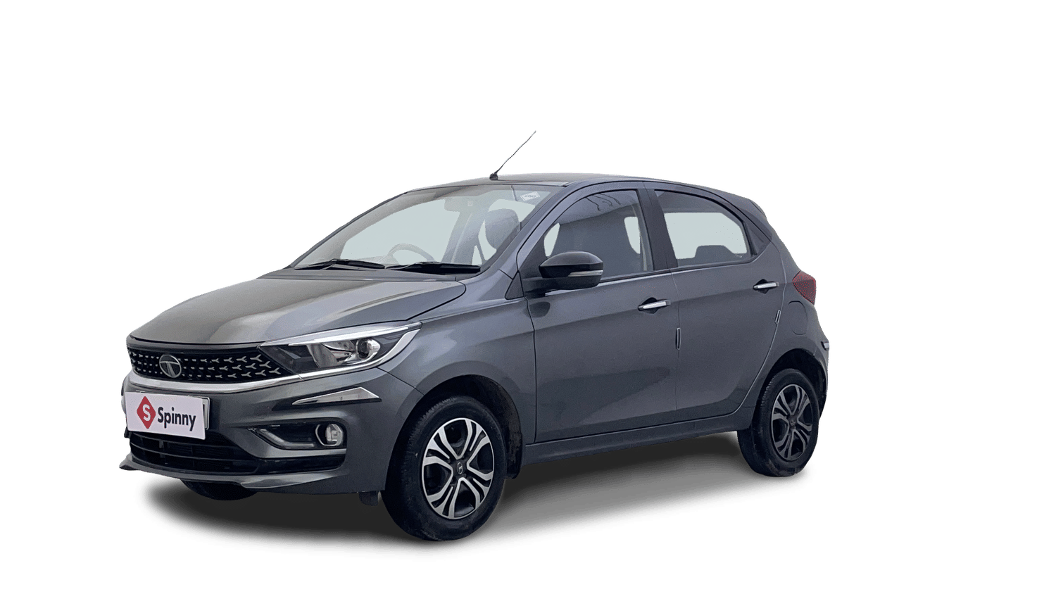 Used 2023 Tata Tiago XZ Plus CNG Cng Manual Image