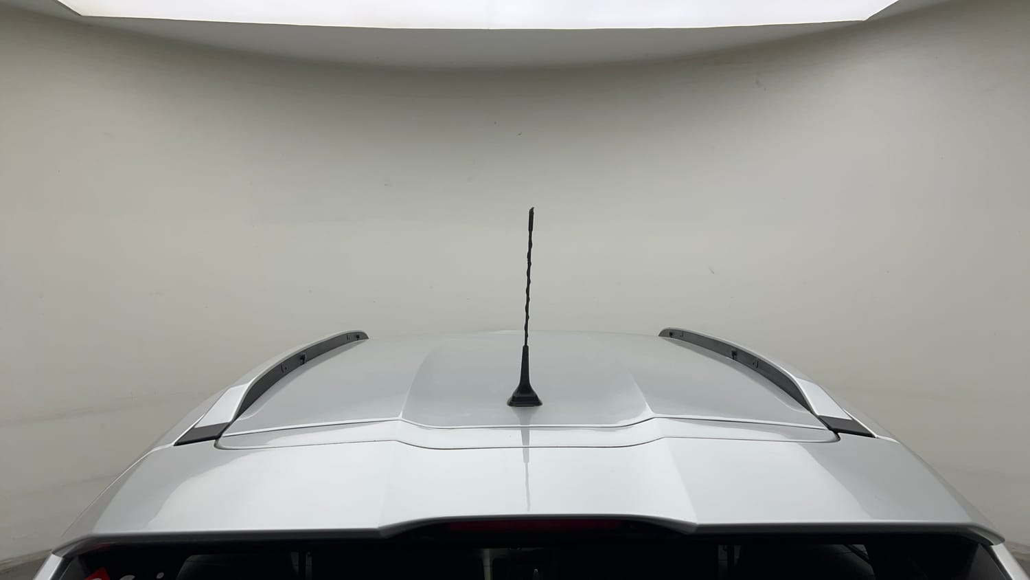 Used 2021 Nissan Magnite XE Petrol Manual exterior EXTERIOR ROOF VIEW