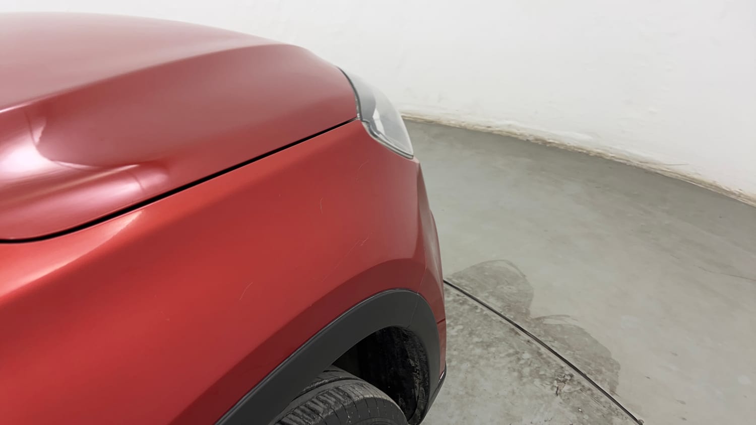 Used 2018 Maruti Suzuki Vitara Brezza [2016-2020] ZDi Diesel Manual dents MINOR SCRATCH