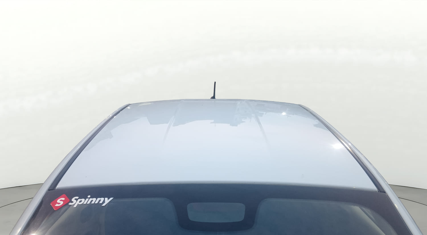 Used 2016 Ford Figo Aspire Trend 1.5 TDCi Diesel Manual exterior EXTERIOR ROOF VIEW