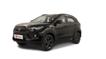 Used 2022 Tata Nexon XZA Plus (HS) Dark Edition Petrol Automatic Image