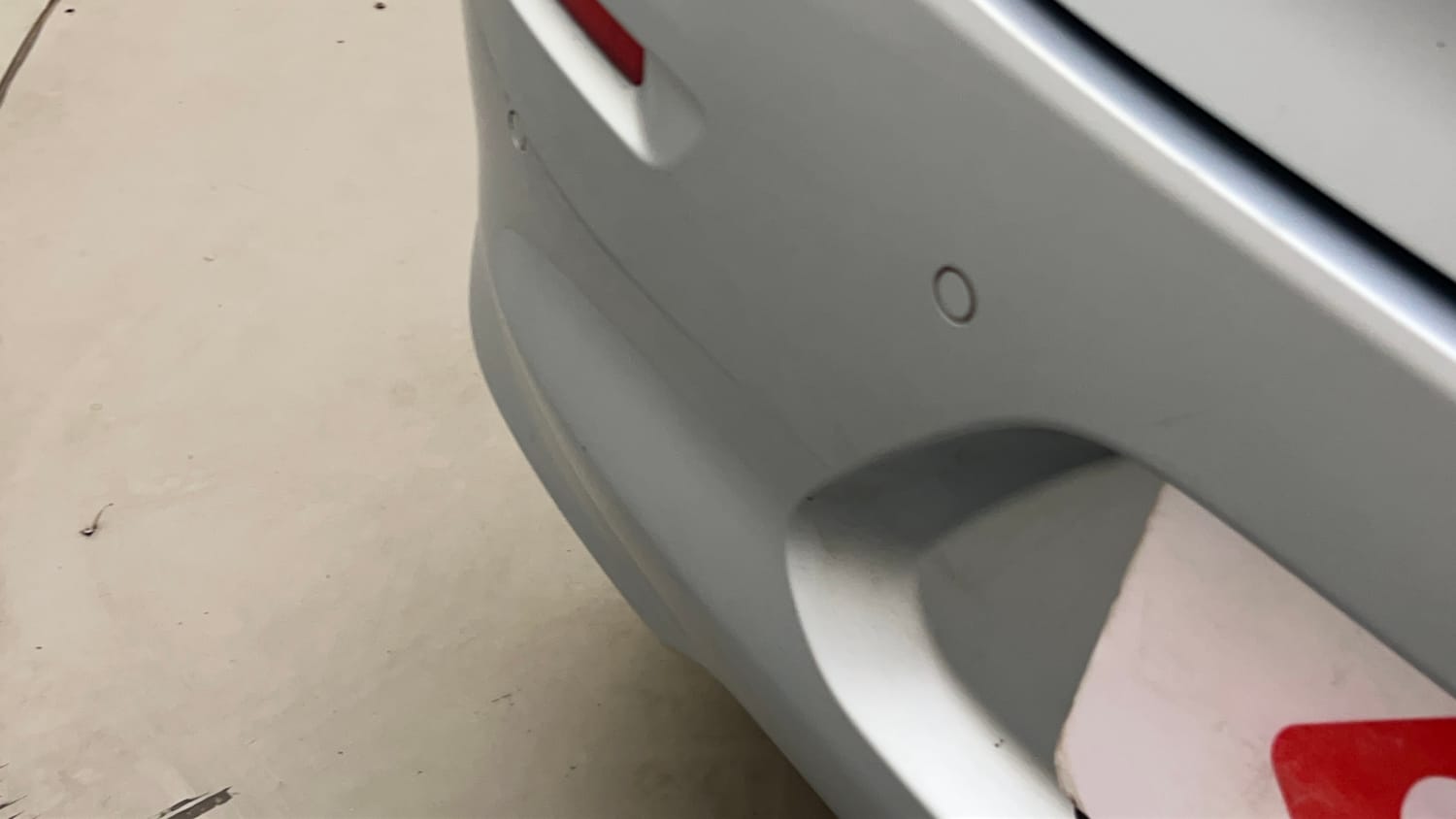 Used 2025 Toyota Glanza E Petrol Manual top_features Parking sensors