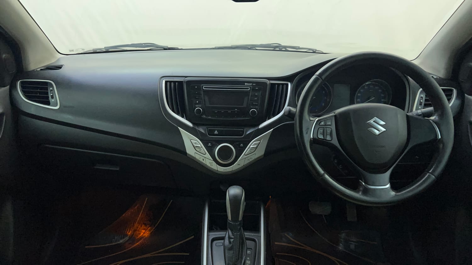 DASHBOARD VIDEO