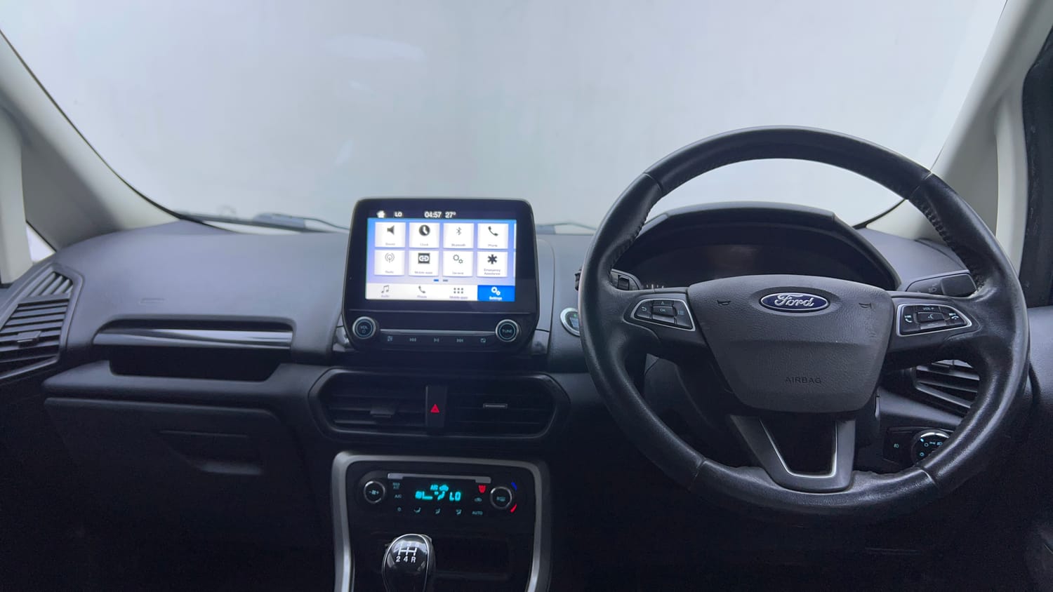 DASHBOARD VIDEO