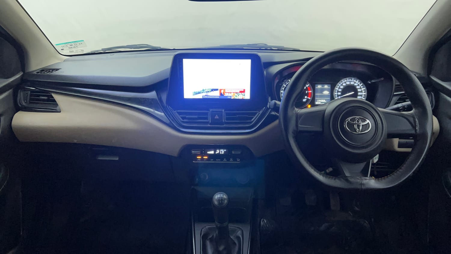 DASHBOARD VIDEO