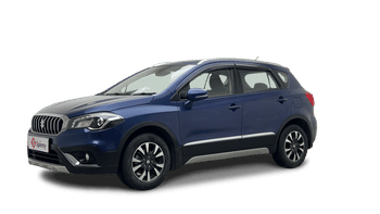 Used 2020 Maruti Suzuki S-Cross Alpha Petrol Manual Image