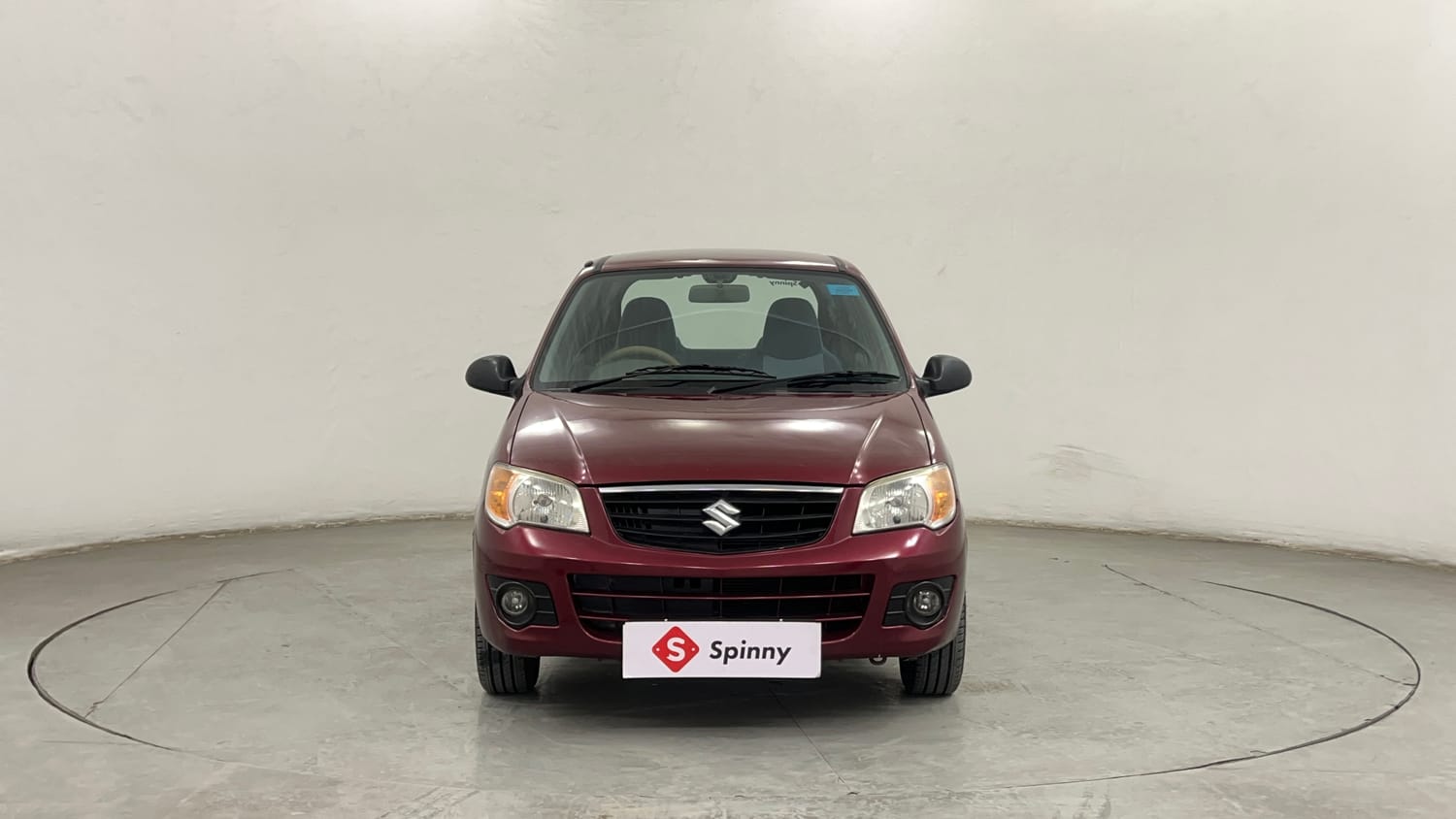 Used 2012 Maruti Suzuki Alto K10 VXi Petrol Manual exterior FRONT VIEW