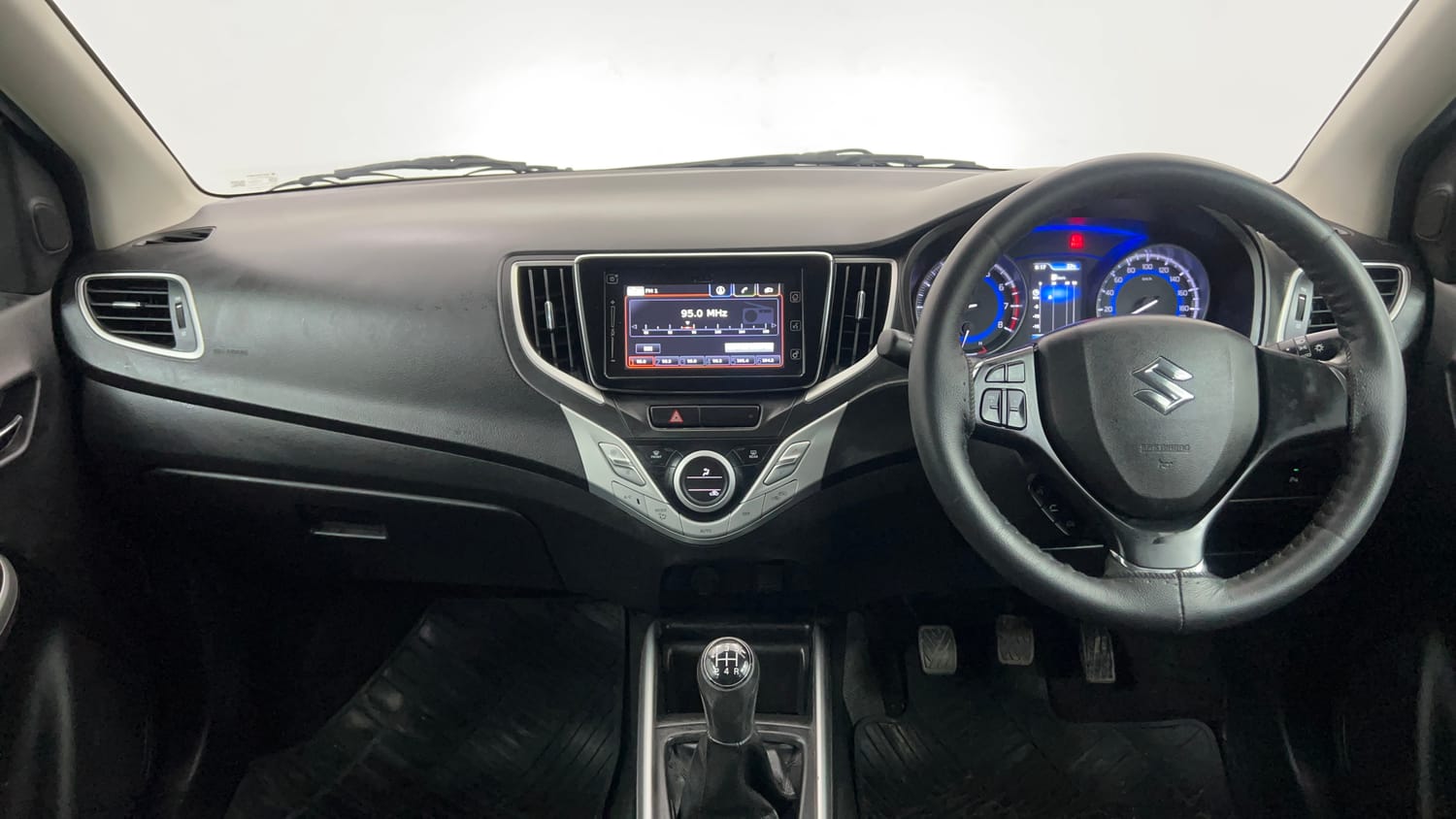 DASHBOARD VIDEO