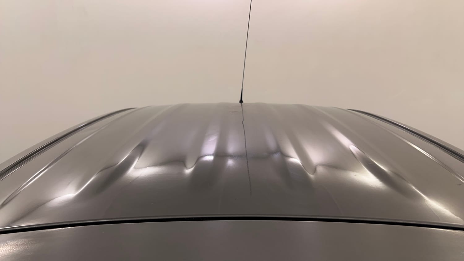 Used 2017 Maruti Suzuki Celerio VXi AMT Petrol Automatic exterior EXTERIOR ROOF VIEW