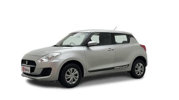 Used 2022 Maruti Suzuki Swift VXi Petrol Manual Image