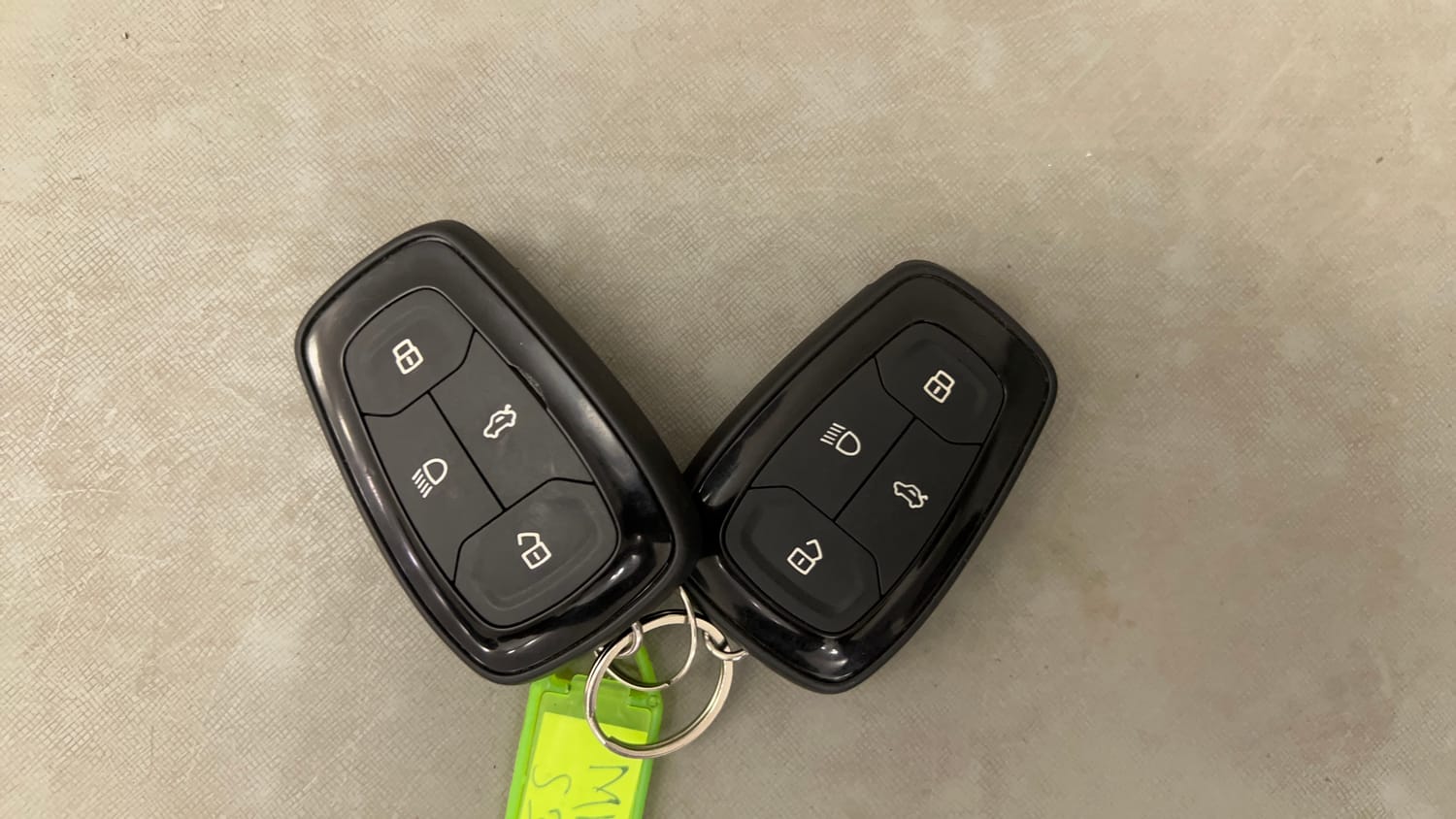 Used 2022 Tata Nexon XZA Plus (HS) Dark Edition Petrol Automatic extra CAR KEY VIEW