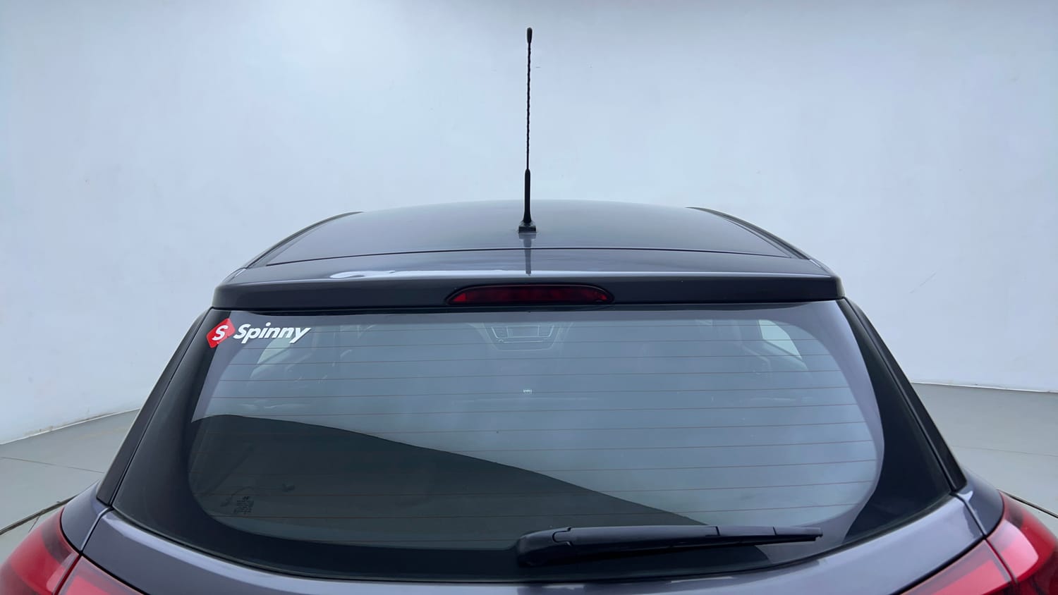 Used 2016 Hyundai Elite i20 Asta 1.2 Petrol Manual exterior BACK WINDSHIELD VIEW
