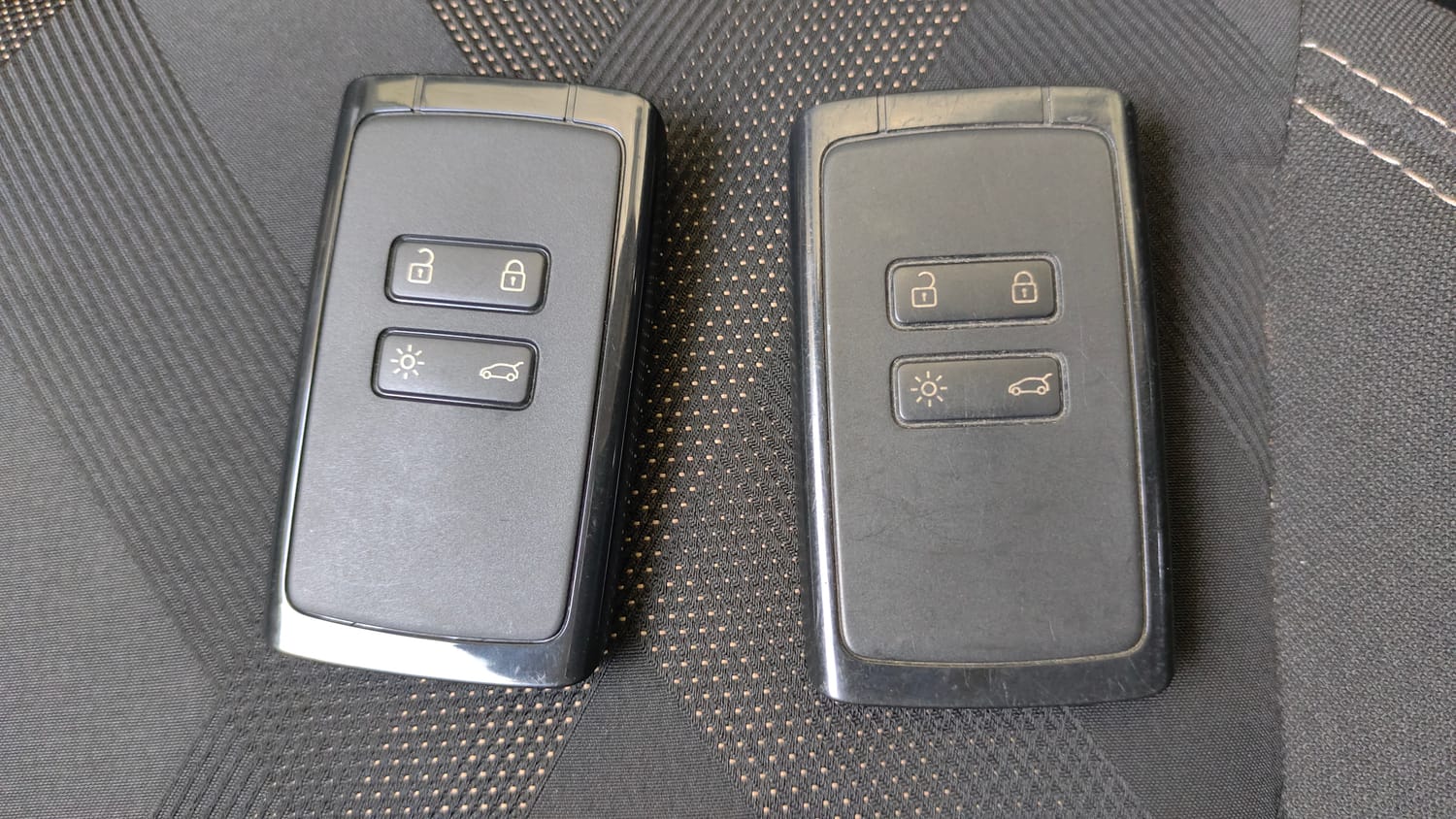 Used 2021 Renault Kiger RXT MT Petrol Manual extra CAR KEY VIEW