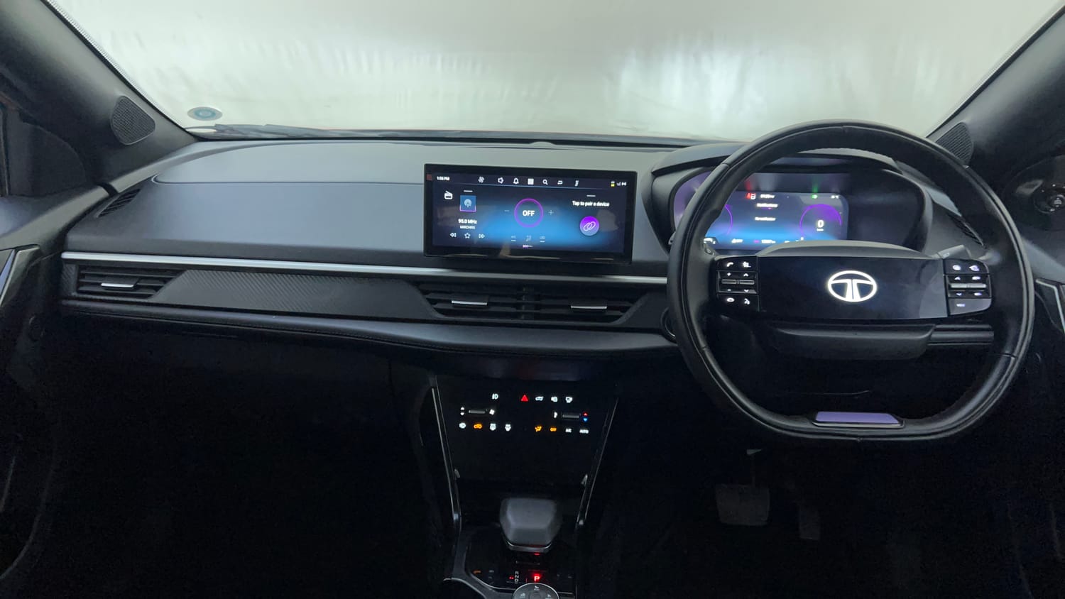DASHBOARD VIDEO