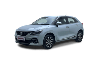 Used 2025 Maruti Suzuki Baleno Alpha MT Petrol Manual Image