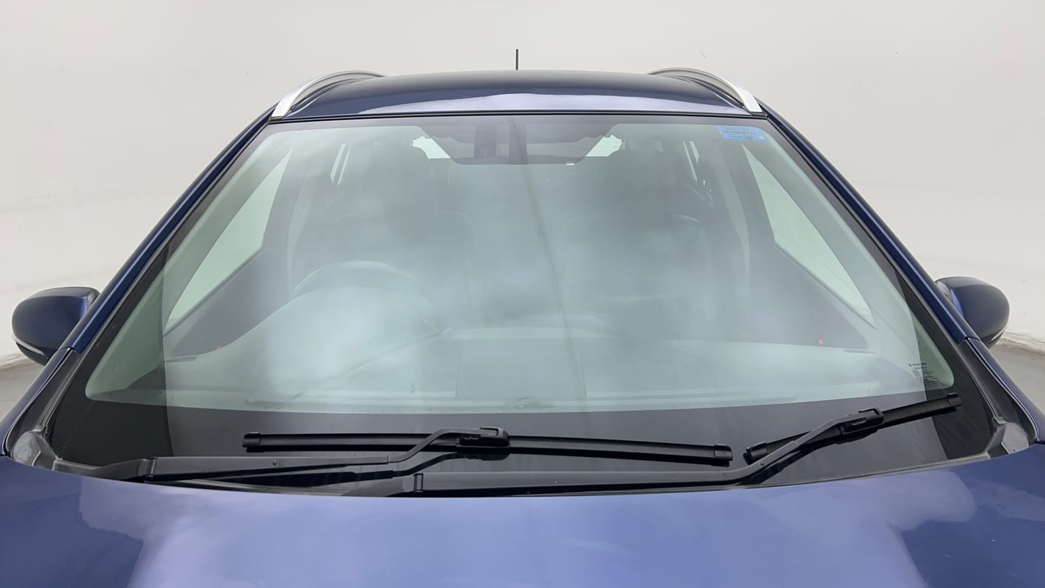 Used 2020 Maruti Suzuki S-Cross Alpha Petrol Manual exterior FRONT WINDSHIELD VIEW