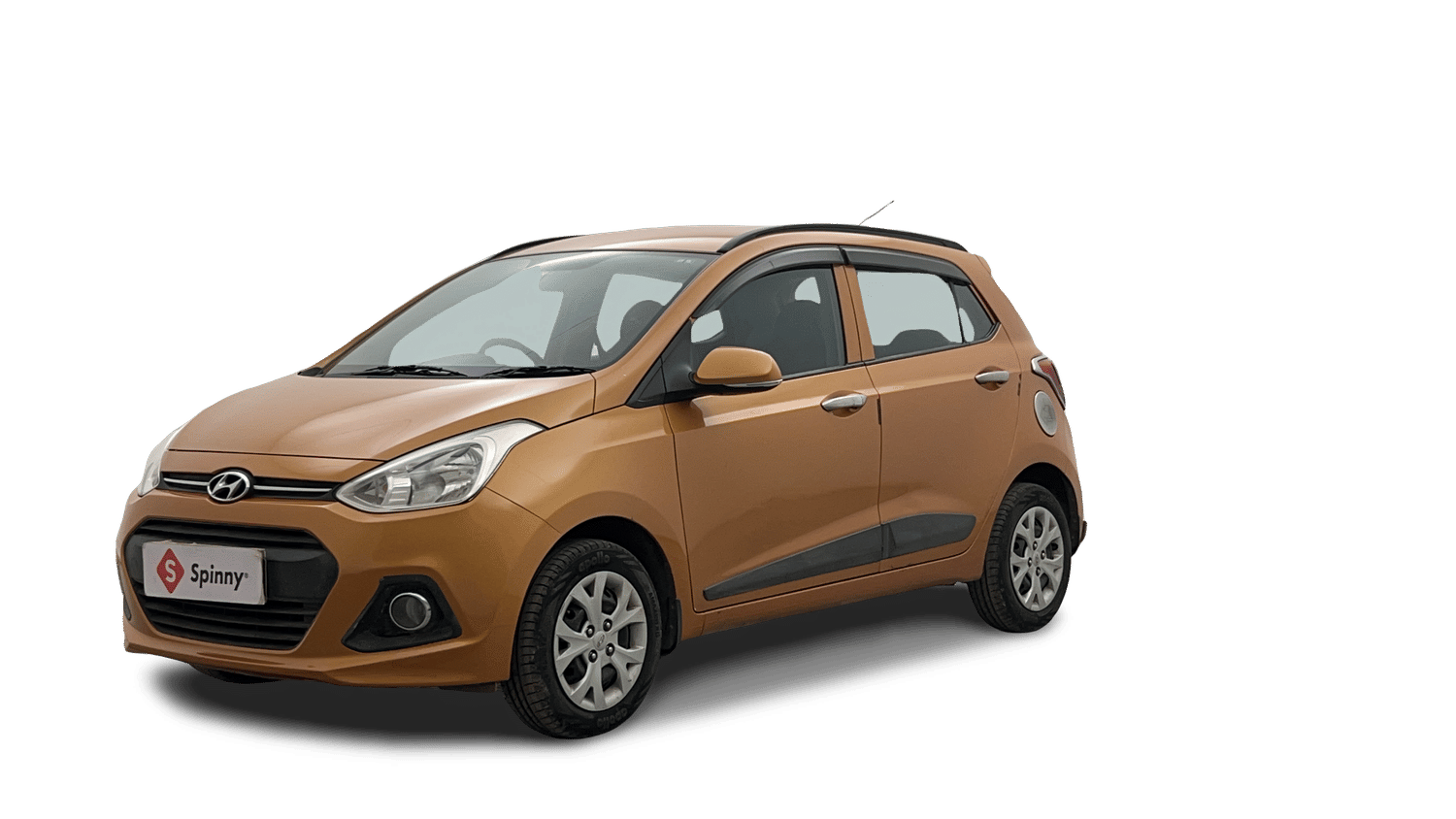 Used 2015 Hyundai Grand i10 Sportz 1.2 Kappa VTVT Petrol Manual Image