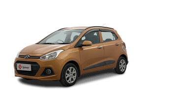Used 2015 Hyundai Grand i10 Sportz 1.2 Kappa VTVT Petrol Manual Image
