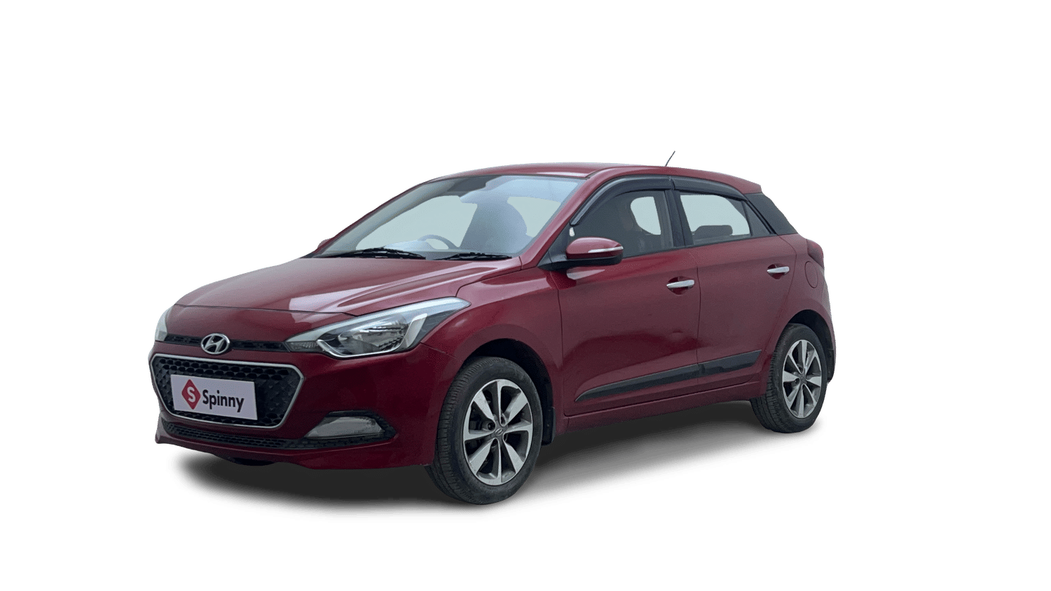 Used 2015 Hyundai Elite i20 Asta 1.2 Petrol Manual Image