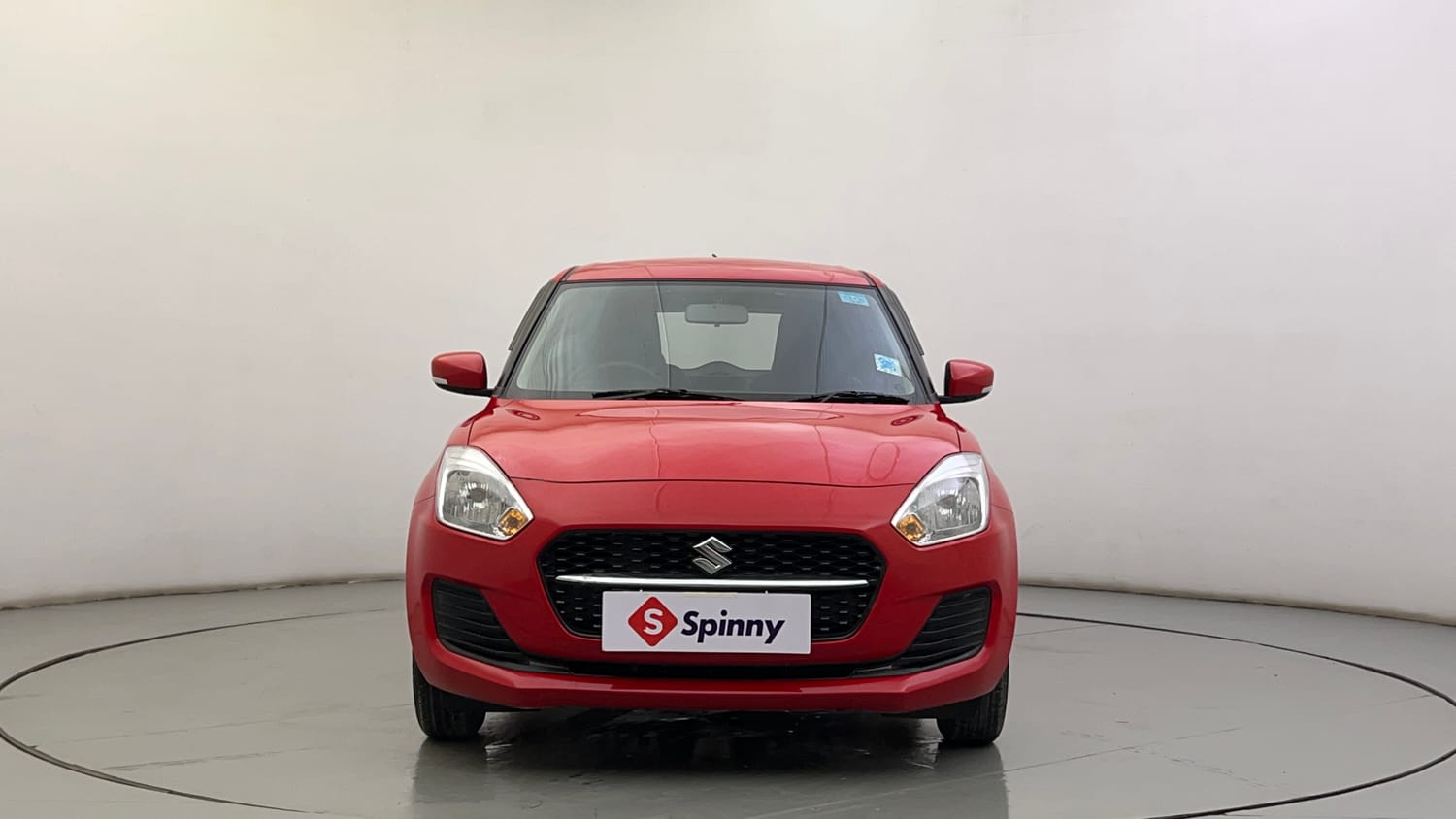 Used 2023 Maruti Suzuki Swift VXi Petrol Manual exterior FRONT VIEW