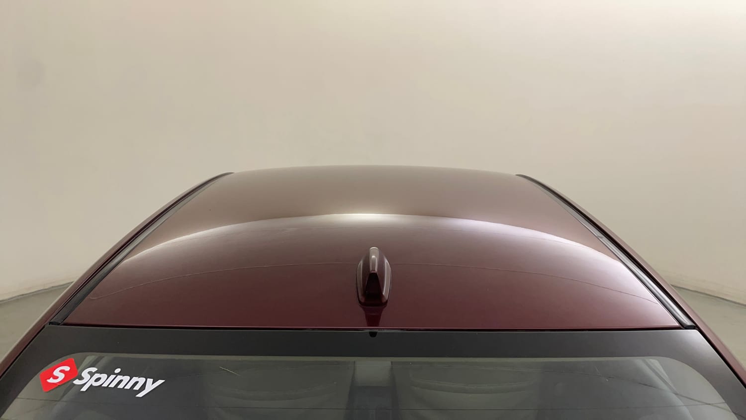 Used 2014 Honda City V Diesel Diesel Manual exterior EXTERIOR ROOF VIEW