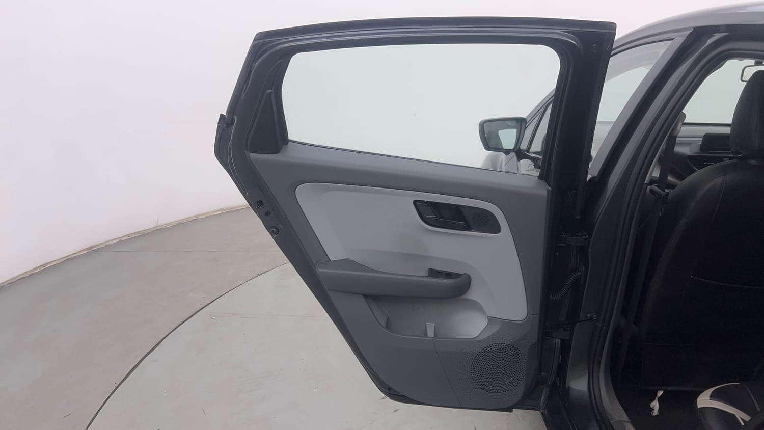 Used 2020 Tata Altroz XM Petrol Petrol Manual interior LEFT REAR DOOR OPEN VIEW