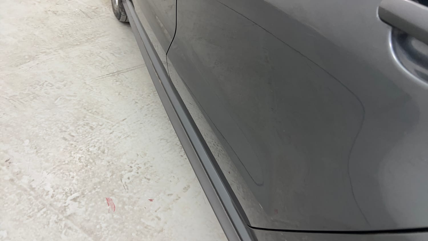 Used 2020 Volkswagen Polo Highline Plus 1.0L TSI Petrol Manual dents MINOR DENT