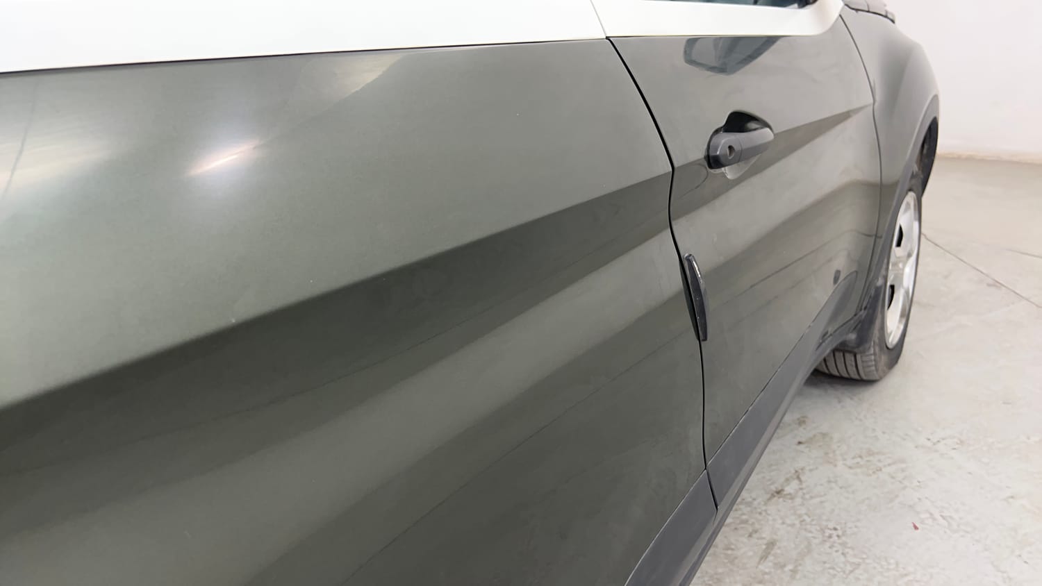 Used 2022 Tata Nexon XM Petrol Manual dents MINOR SCRATCH
