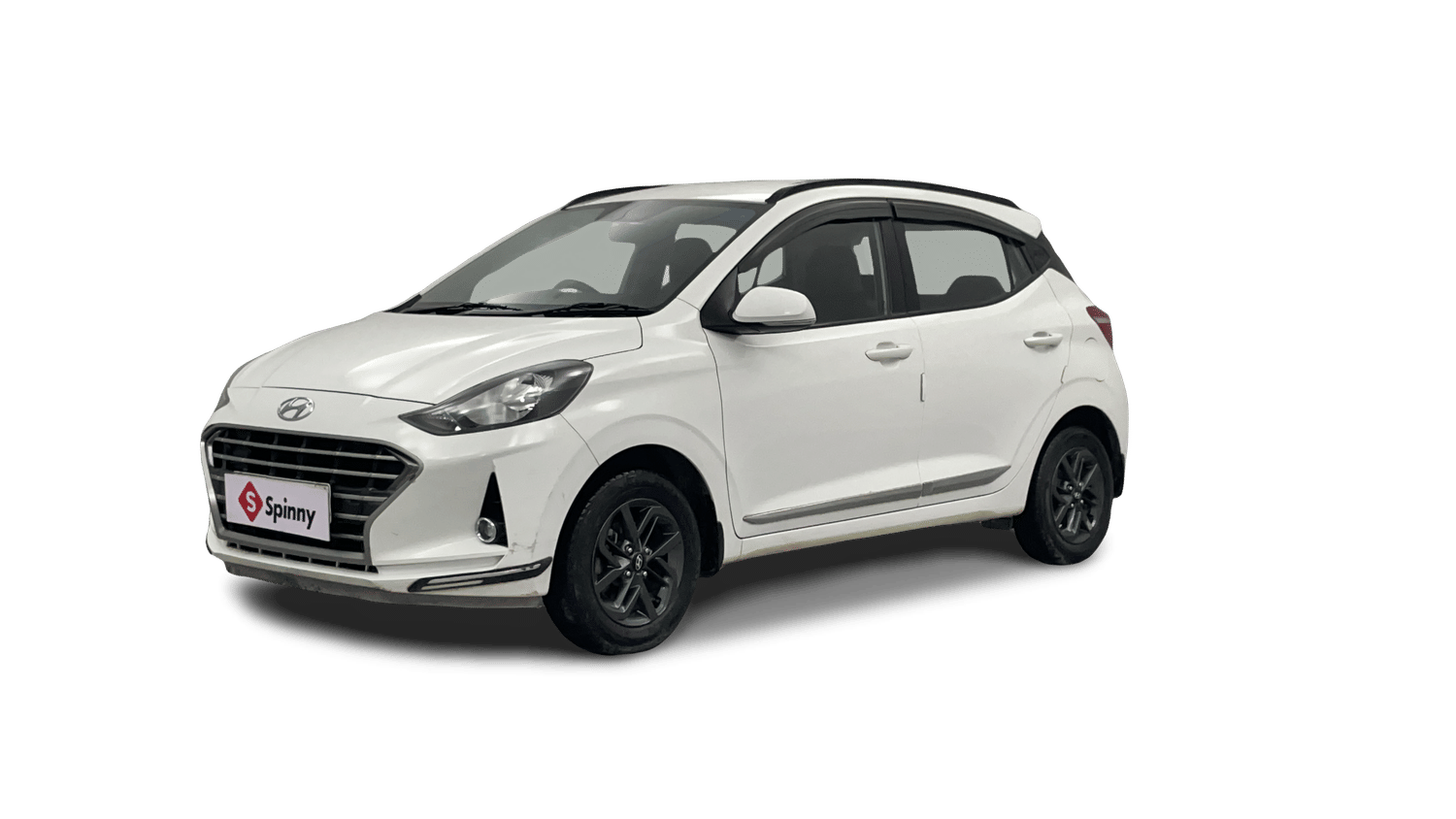 Used 2021 Hyundai Grand i10 Nios Sportz 1.2 Kappa VTVT Petrol Manual Image