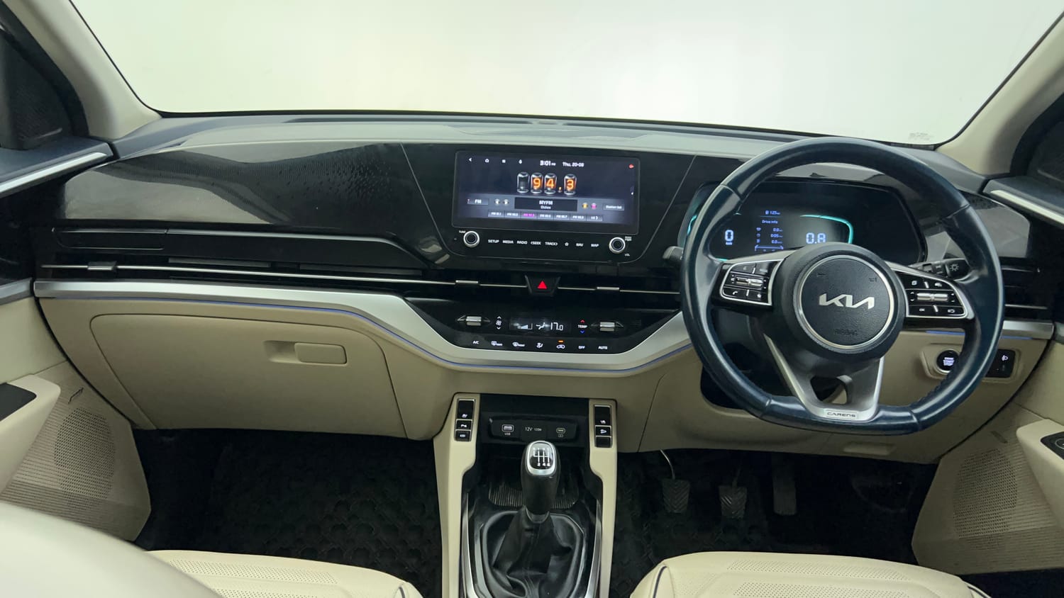DASHBOARD VIDEO