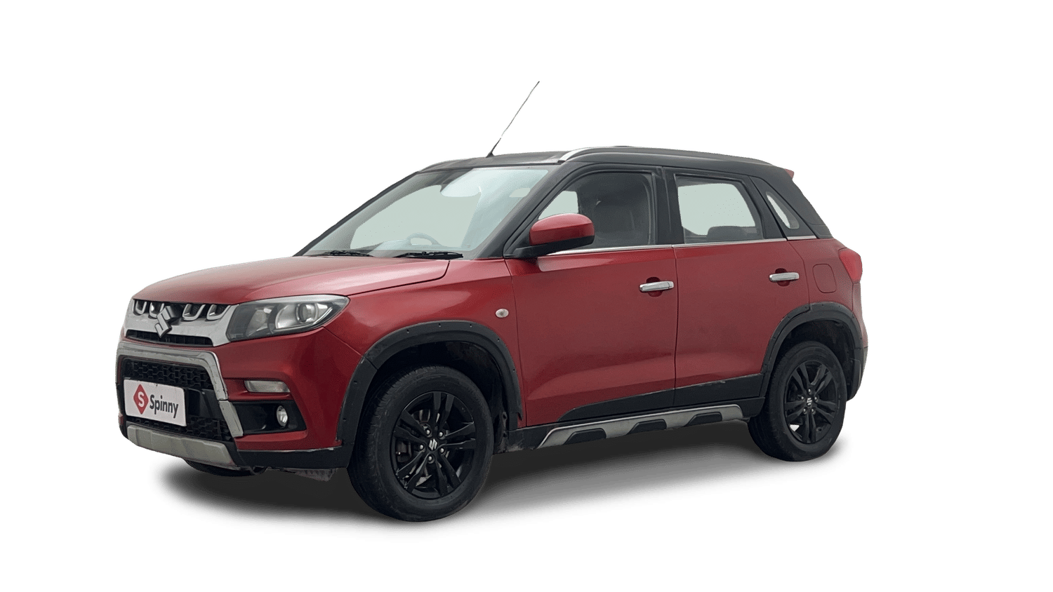 Used 2018 Maruti Suzuki Vitara Brezza ZDi Diesel Manual Image