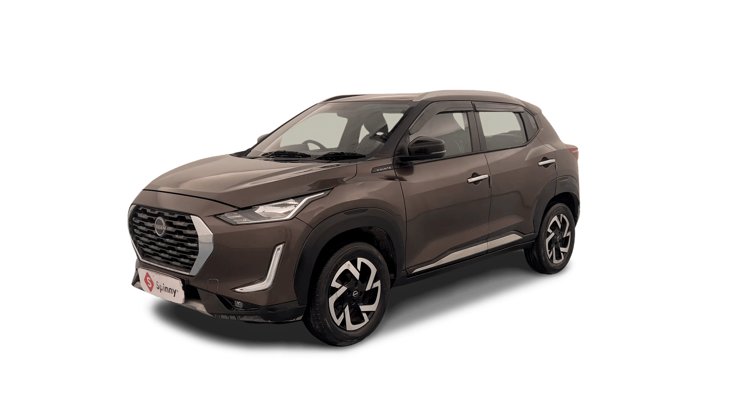 Used 2021 Nissan Magnite XV Petrol Manual Image