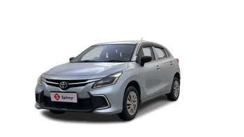 Used 2025 Toyota Glanza E Petrol Manual Image
