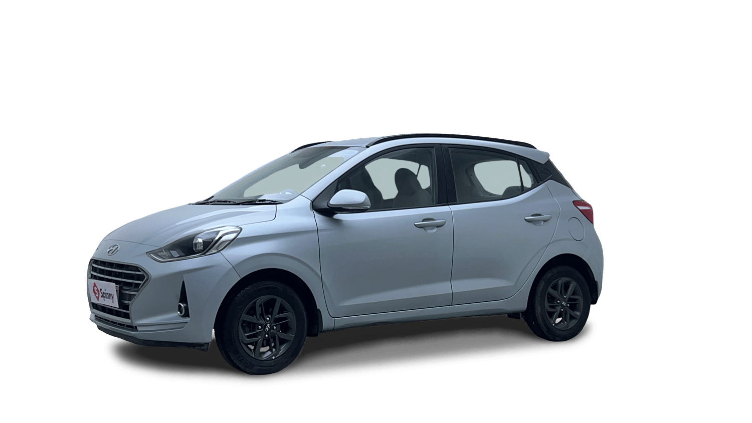 Used 2020 Hyundai Grand i10 Nios Sportz AMT 1.2 Kappa VTVT Petrol Automatic Image